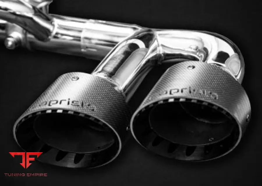 Capristo Nissan Gtr Mk3 | Mk4 Nismo Exhaust System