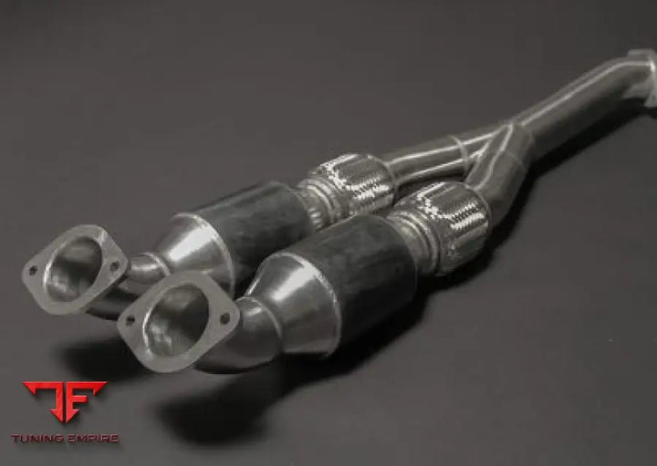 Capristo Nissan Gtr Mk3 | Mk4 Nismo Exhaust System