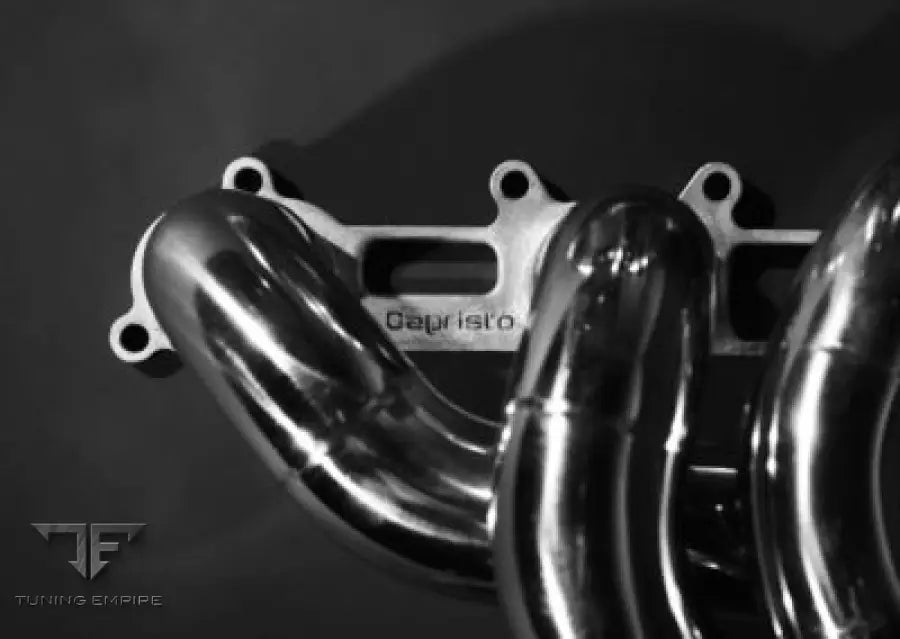 Capristo Porsche 987 Cayman Mk1 Exhaust System