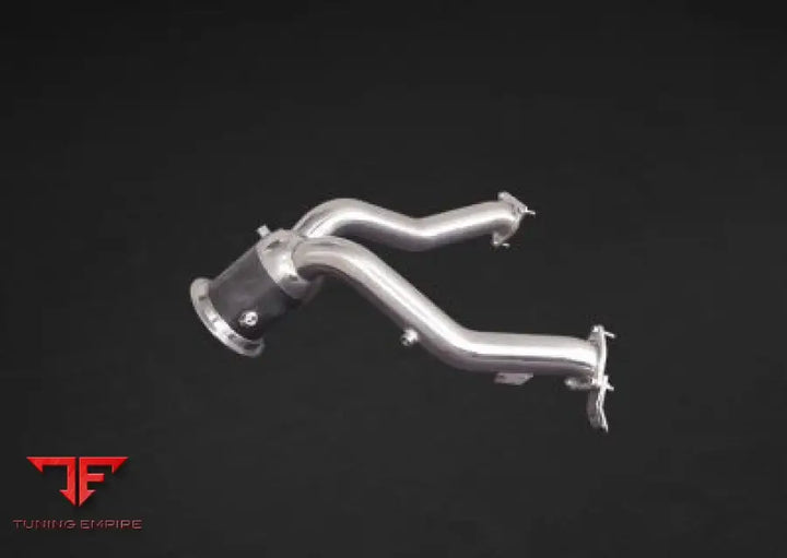 Capristo Porsche Macan S And Turbo 95B Exhaust System