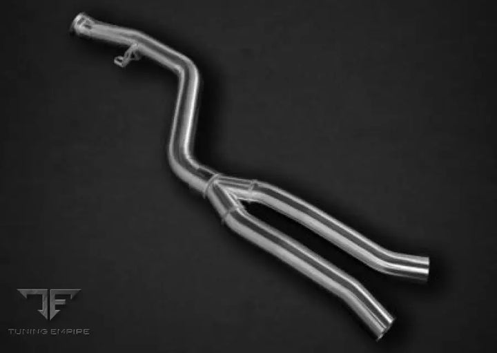 Capristo Toyota Supra Exhaust System