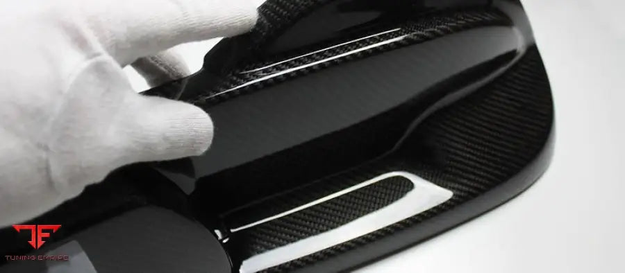 Carbon Fiber Overlay Products - Interor & Exterior