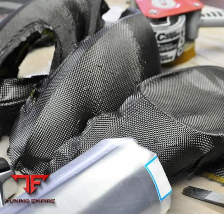 Carbon Fiber Overlay Products - Interor & Exterior