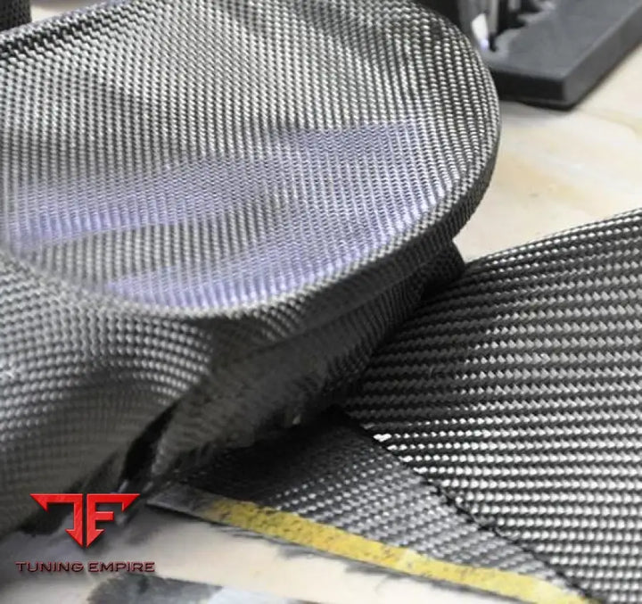 Carbon Fiber Overlay Products - Interor & Exterior