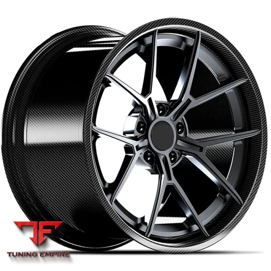 CF-31 CARBON FORGED