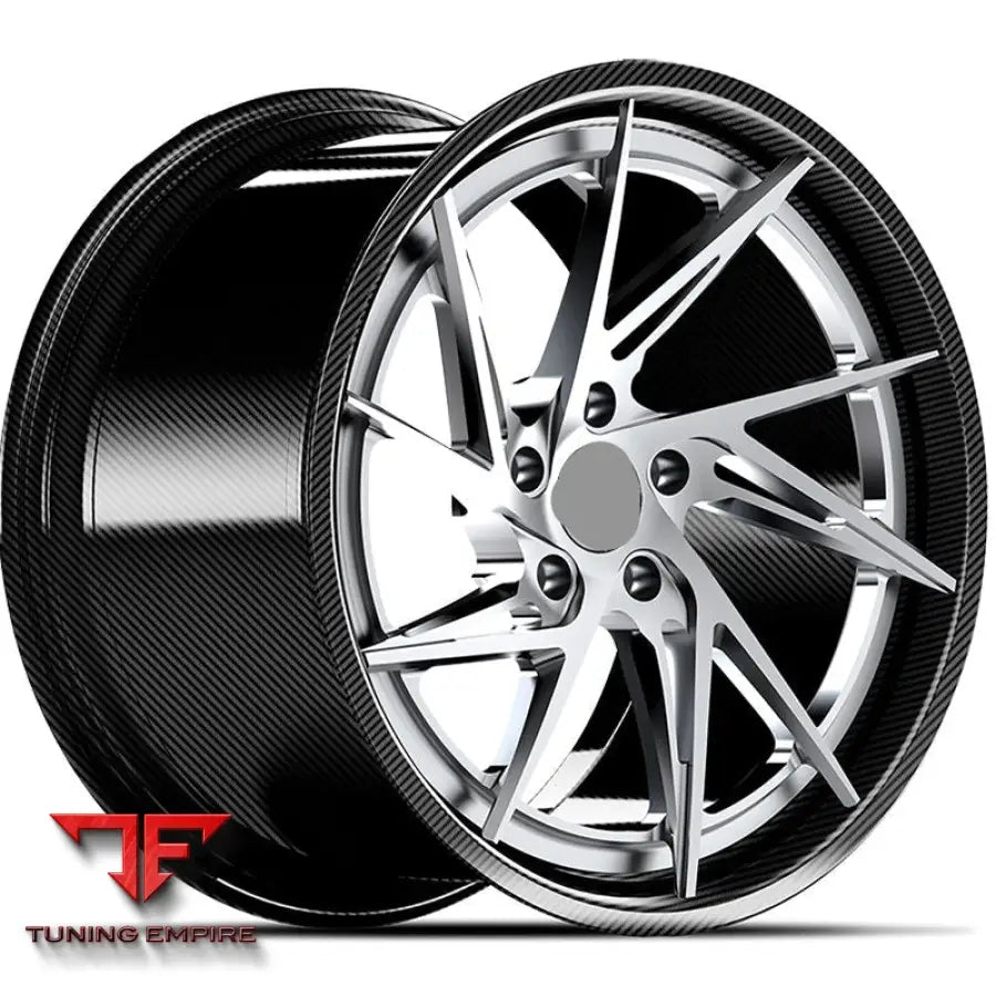 CF-32 CARBON FORGED