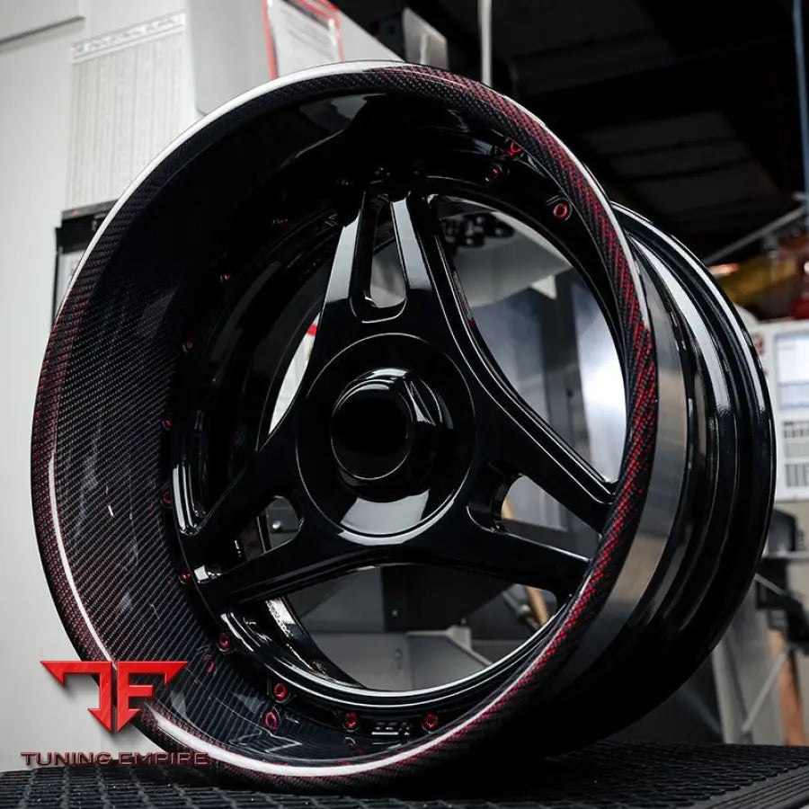 CF-40 CARBON FORGED