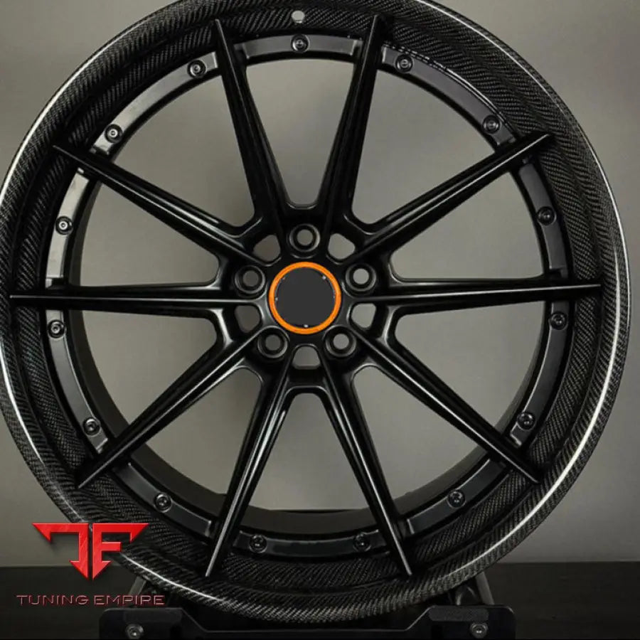 CF-42 CARBON FORGED