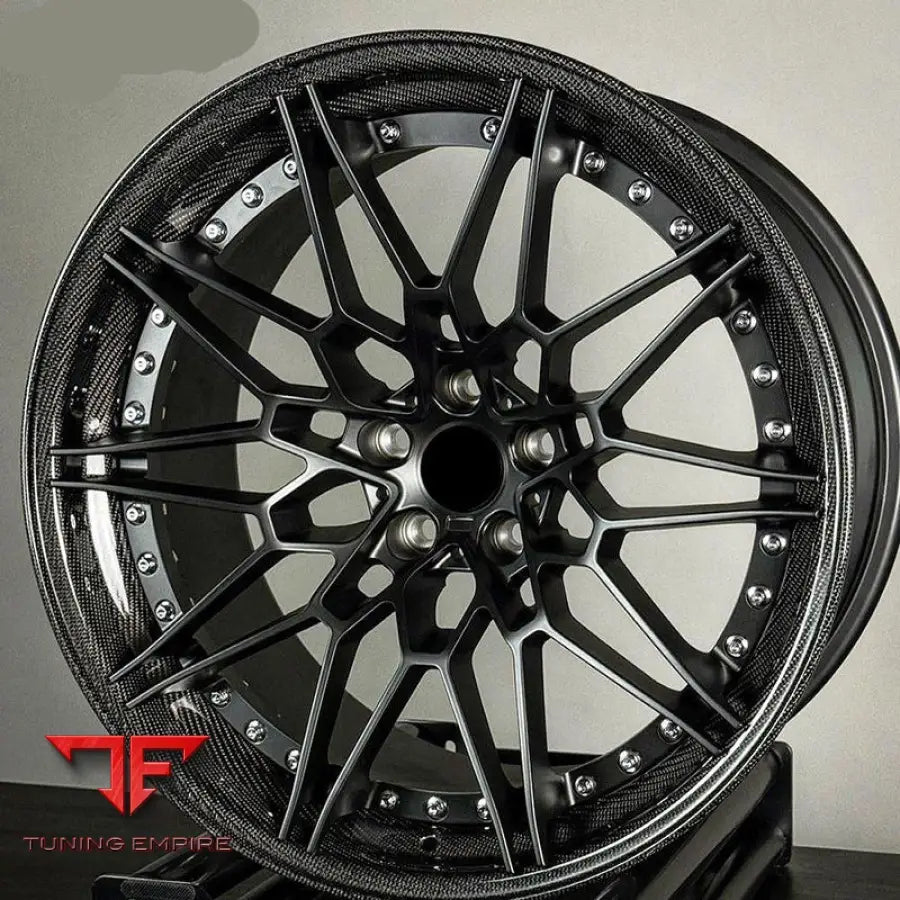 CF-43 CARBON FORGED