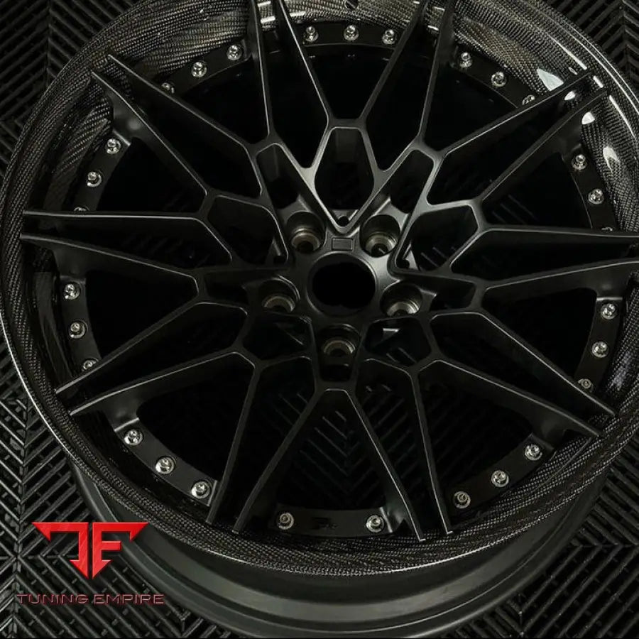 CF-43 CARBON FORGED