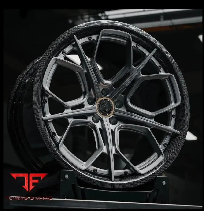 CF-44 CARBON FORGED