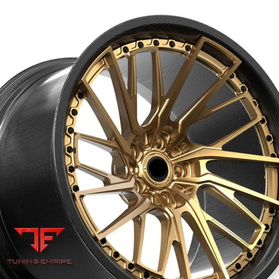 Cf-7 Carbon Forged