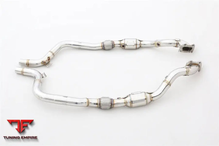 Dodge Challenger All Ss304 Cat Downpipe Exhaust System