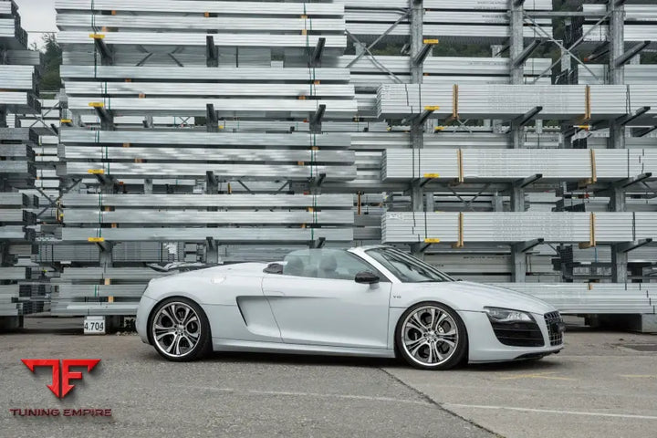 FAB DESIGN AUDI R8 BODY KIT