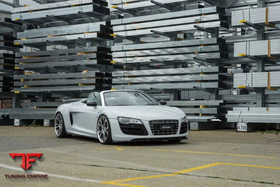 FAB DESIGN AUDI R8 BODY KIT