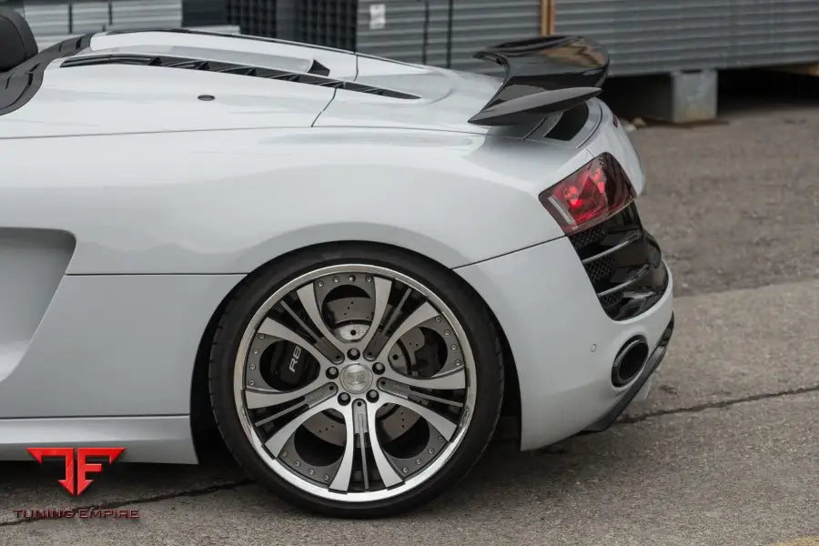 FAB DESIGN AUDI R8 BODY KIT