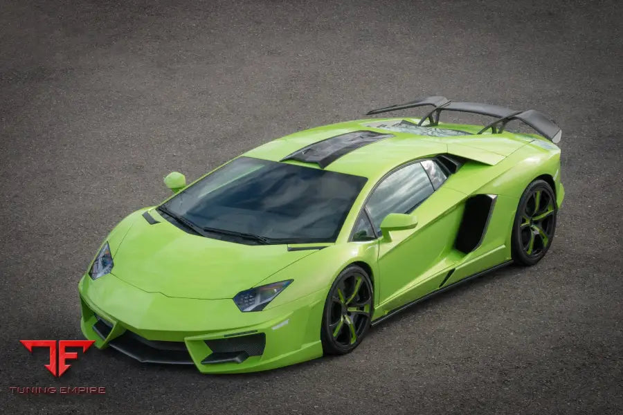 FAB DESIGN LAMBORGHINI SPIDRON BODY KIT