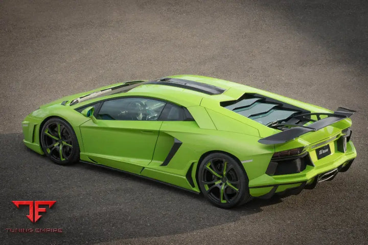 FAB DESIGN LAMBORGHINI SPIDRON BODY KIT