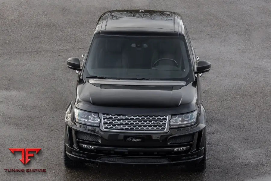 FAB DESIGN LAND ROVER NOREIA BODY KIT