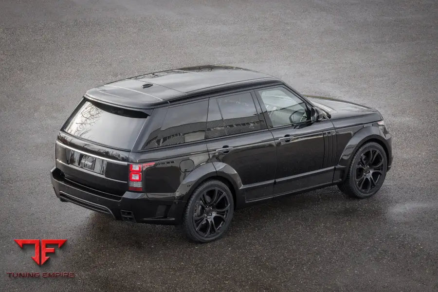 FAB DESIGN LAND ROVER NOREIA BODY KIT