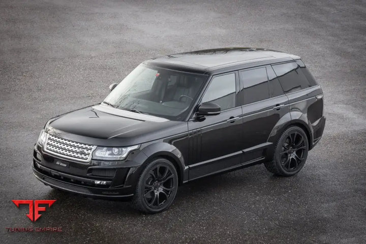 FAB DESIGN LAND ROVER NOREIA BODY KIT