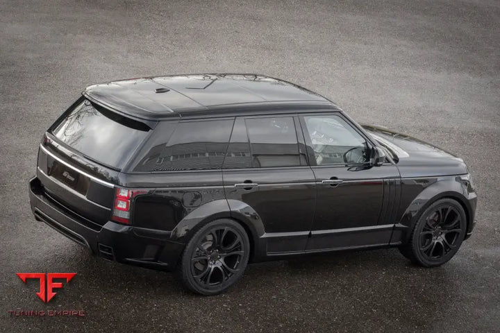 FAB DESIGN LAND ROVER NOREIA BODY KIT