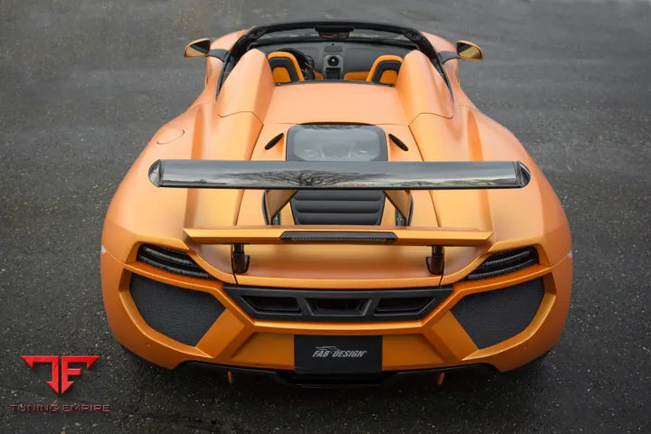 FAB DESIGN MCLAREN 12c BODY KIT