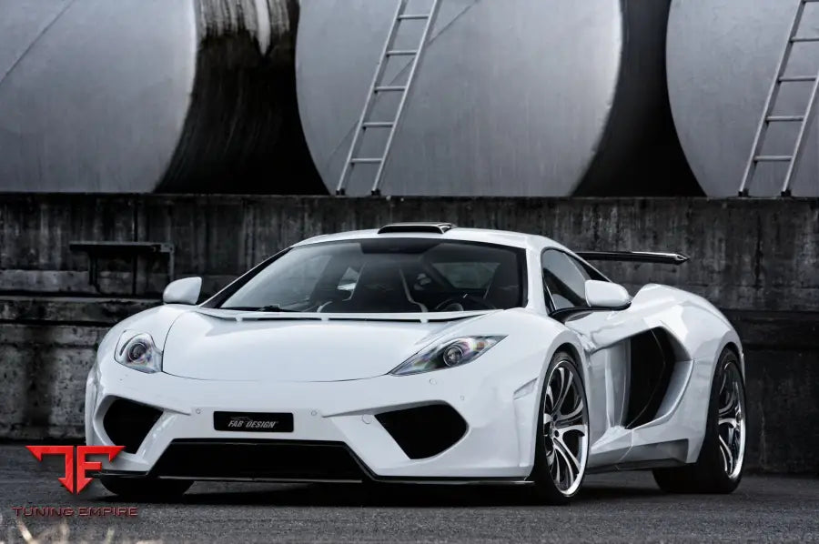 FAB DESIGN MCLAREN 12c BODY KIT