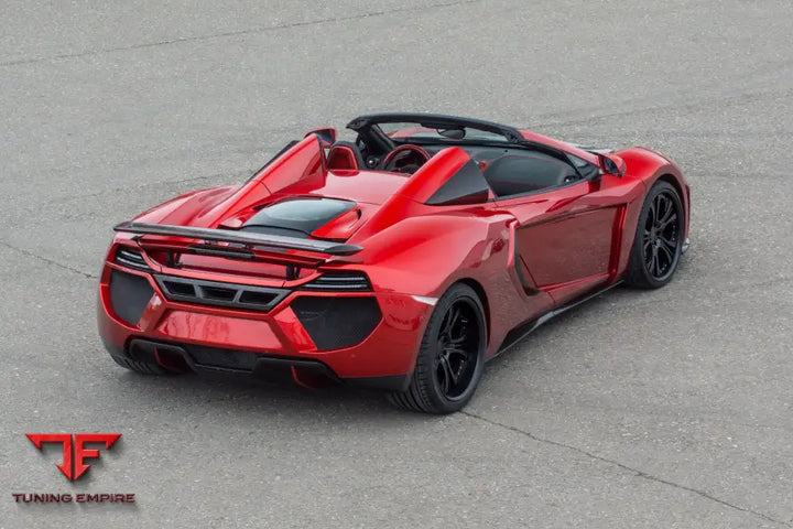 FAB DESIGN MCLAREN 12c BODY KIT