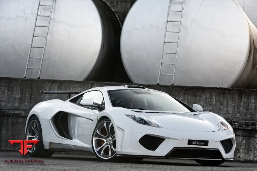 FAB DESIGN MCLAREN 12c BODY KIT