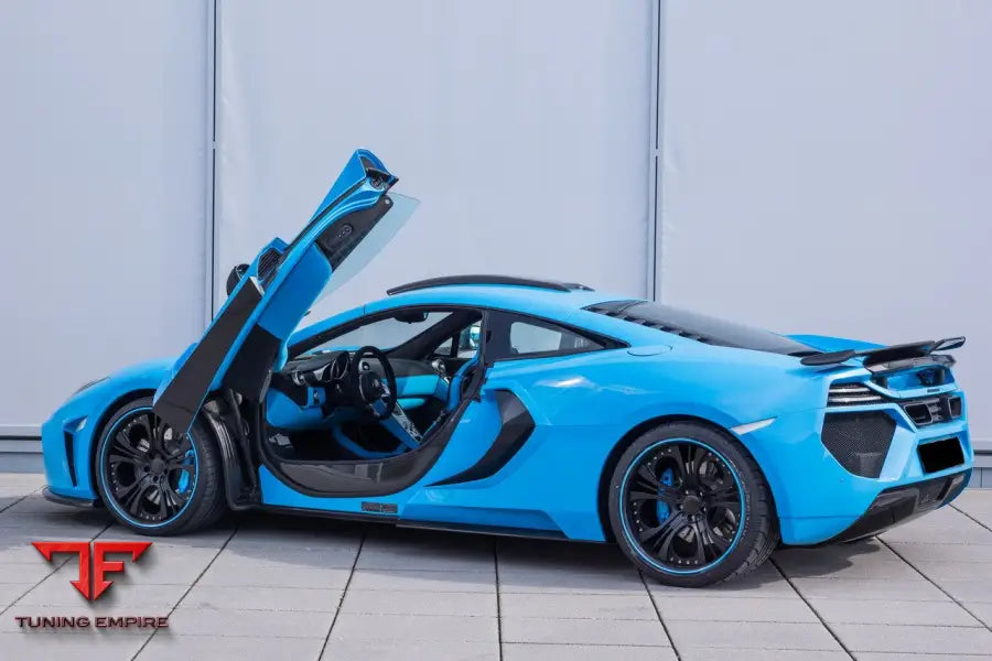 FAB DESIGN MCLAREN 12c BODY KIT