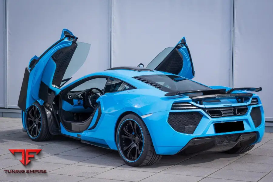 FAB DESIGN MCLAREN 12c BODY KIT