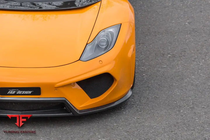 FAB DESIGN MCLAREN 12C CHIMERA BODY KIT