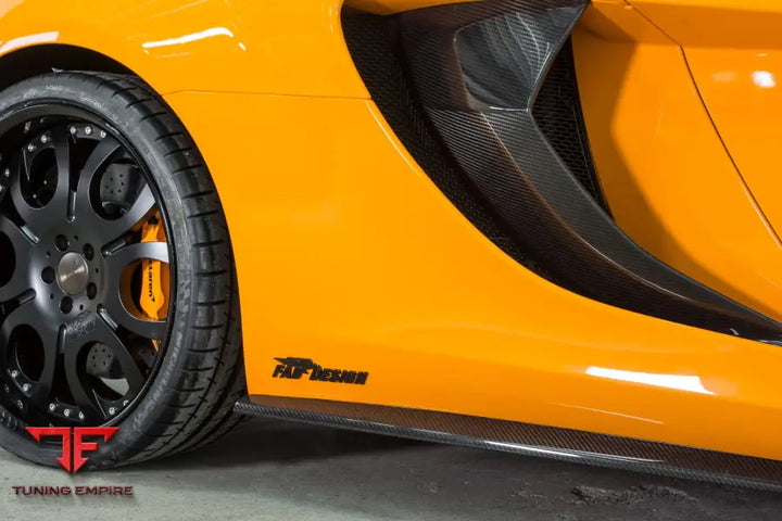 FAB DESIGN MCLAREN 12C CHIMERA BODY KIT