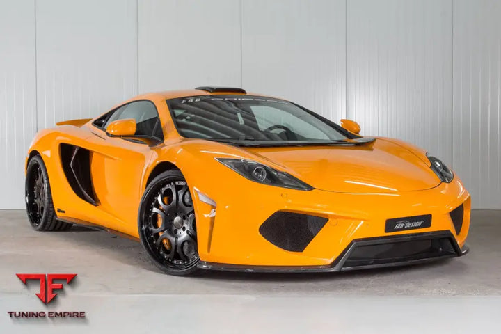 FAB DESIGN MCLAREN 12C CHIMERA BODY KIT