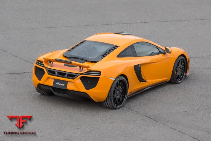 FAB DESIGN MCLAREN 12C CHIMERA BODY KIT