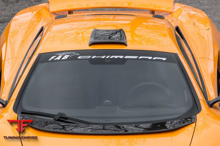 FAB DESIGN MCLAREN 12C CHIMERA BODY KIT