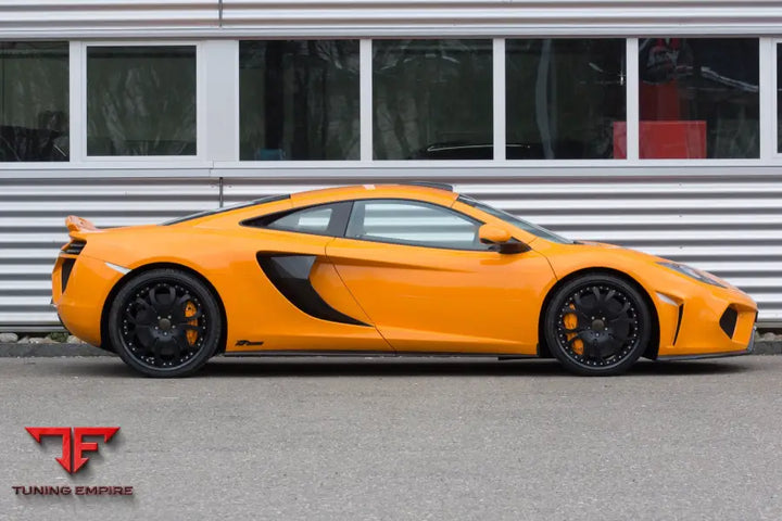 FAB DESIGN MCLAREN 12C CHIMERA BODY KIT