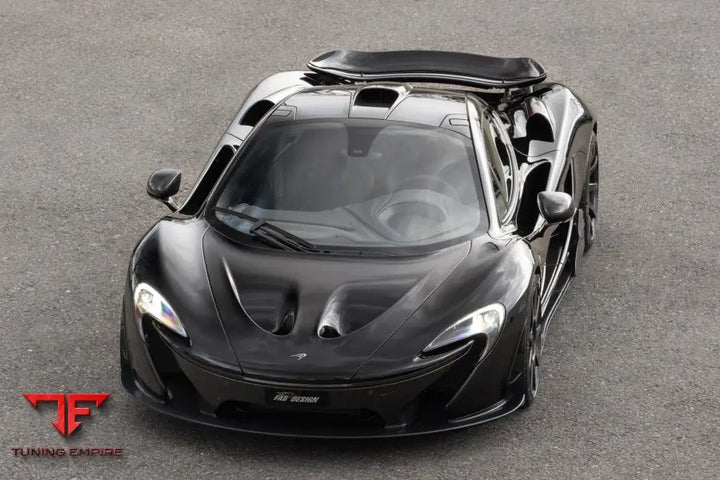 FAB DESIGN MCLAREN P1 BODY KIT