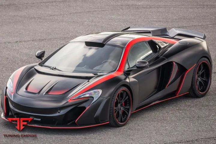 FAB DESIGN MCLAREN VAYU GTR COUPÉ - LIMITED EDITION BODY KIT