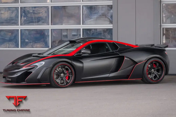 FAB DESIGN MCLAREN VAYU GTR COUPÉ - LIMITED EDITION BODY KIT