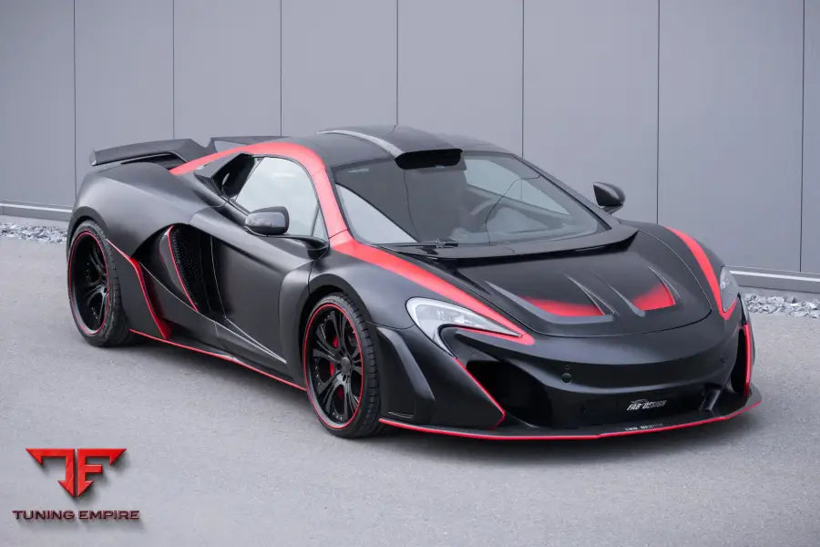 FAB DESIGN MCLAREN VAYU GTR COUPÉ - LIMITED EDITION BODY KIT