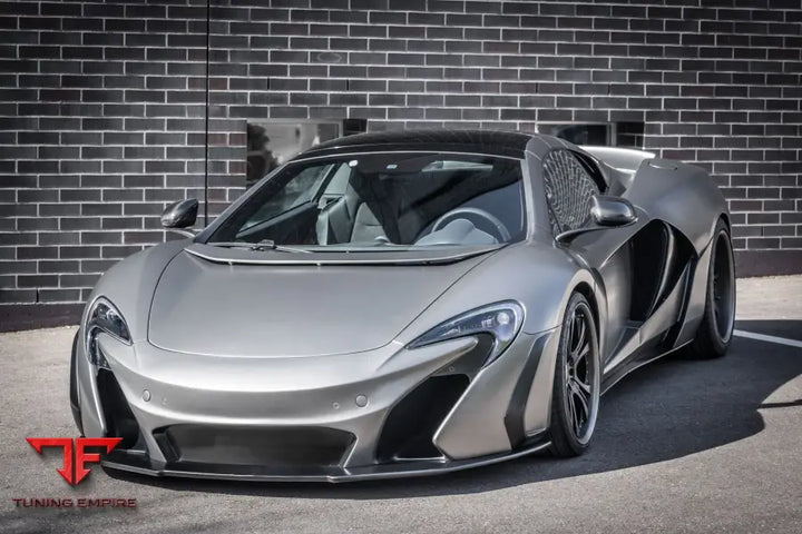 FAB DESIGN MCLAREN VAYU RPR - GOD OF WIND BODY KIT