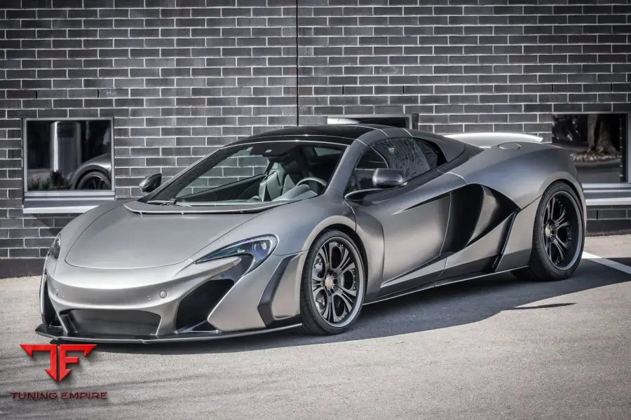 FAB DESIGN MCLAREN VAYU RPR - GOD OF WIND BODY KIT