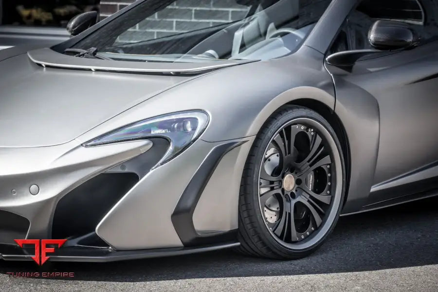 FAB DESIGN MCLAREN VAYU RPR - GOD OF WIND BODY KIT