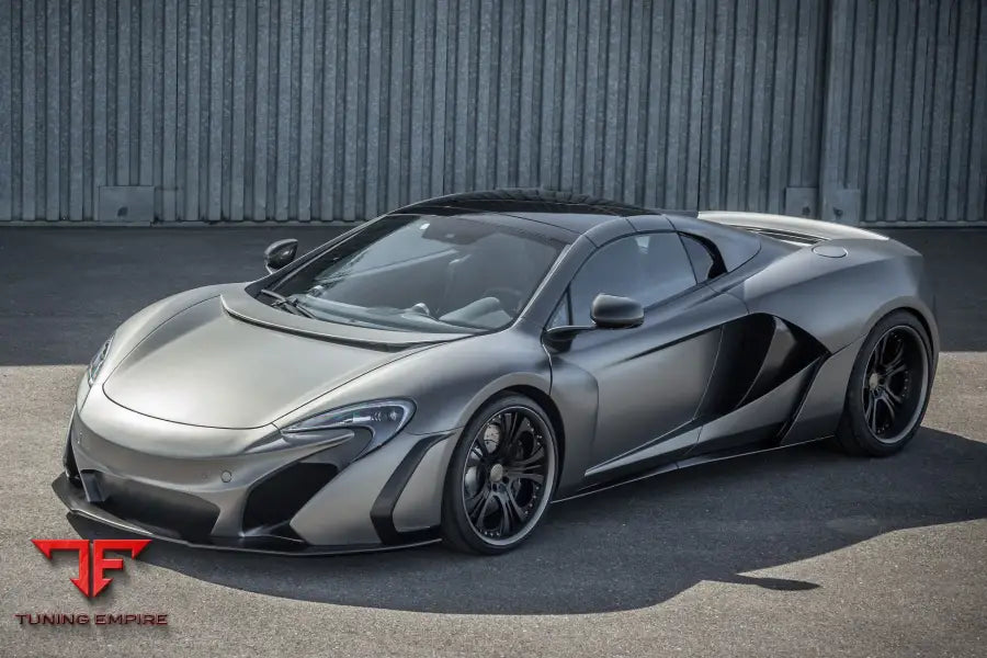 FAB DESIGN MCLAREN VAYU RPR - GOD OF WIND BODY KIT