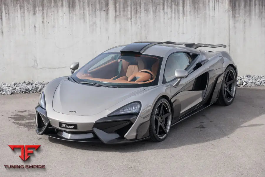 FAB DESIGN MCLAREN VYALA BODY KIT 570s