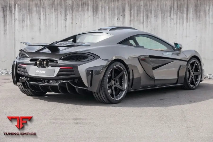 FAB DESIGN MCLAREN VYALA BODY KIT 570s