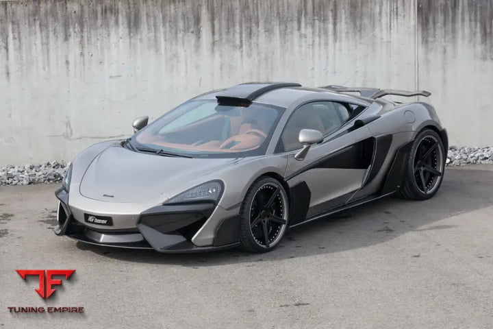 FAB DESIGN MCLAREN VYALA BODY KIT 570s