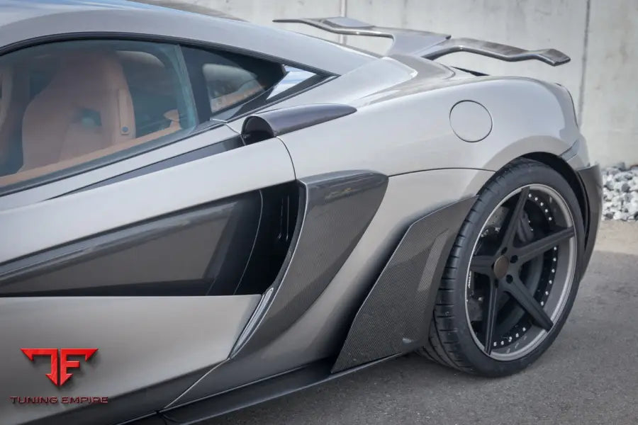 FAB DESIGN MCLAREN VYALA BODY KIT 570s